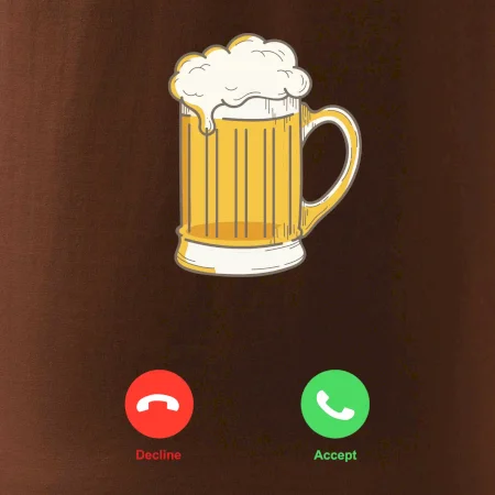 Volá pivo  (Pecka design)