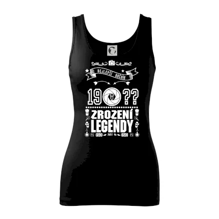 Zrození legendy - pro fotografa