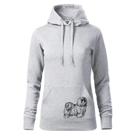 Shih-tzu - chlupatý