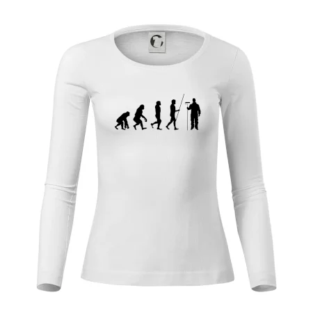 Evoluce malíř pokojů