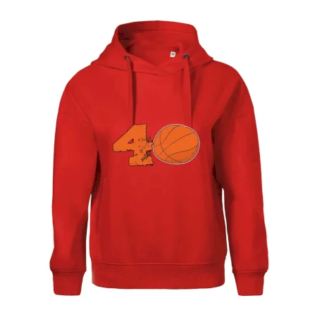 Basketball kulaté narozeniny 40