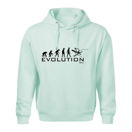 Evoluce lyžování