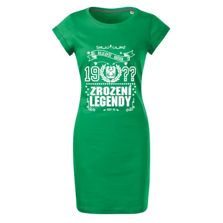Zrození legendy - slezská orlice