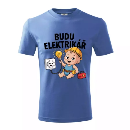 Budu elektrikář - veselá zásuvka