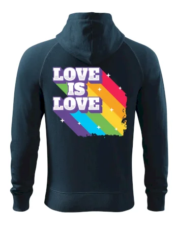 Love is love duha