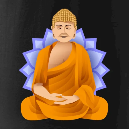 Budha barevný