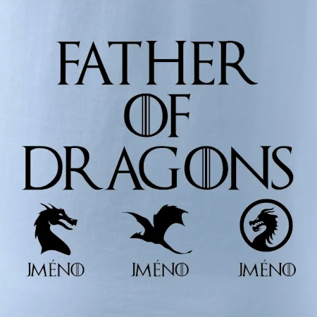 Father of dragons