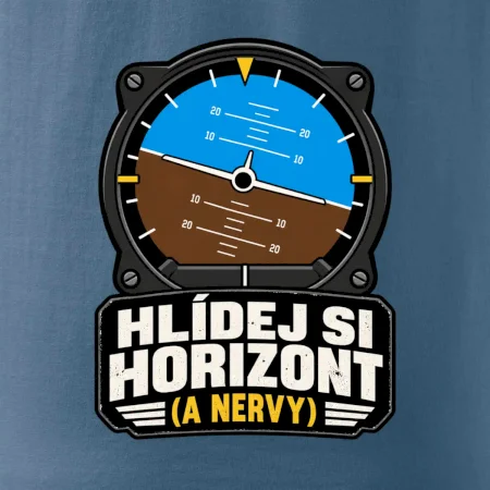 Hlídej si horizont