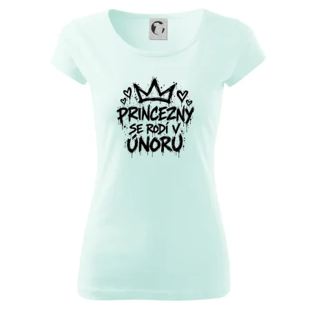 Urban Streetwear - Princezny se rodí v únoru