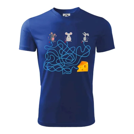 Myší cesta hlavolam