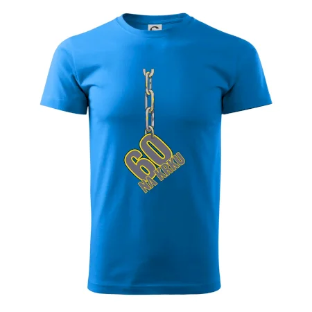 60 let na krku řetěz