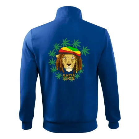 Rasta Lion