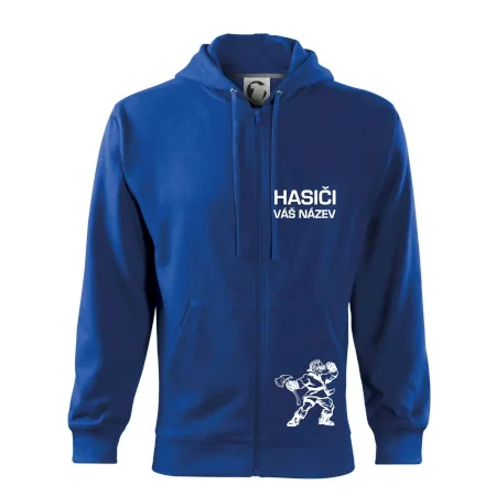 Hasič postava - vlastní název