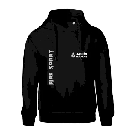 Hasiči REFLEXNÍ (oheň, Firesport, název sboru - vlastní nápis)