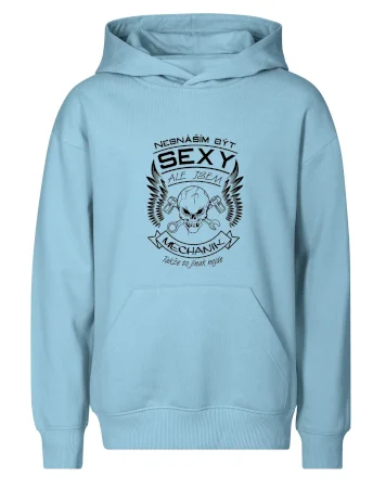 Nesnáším být sexy - mechanik