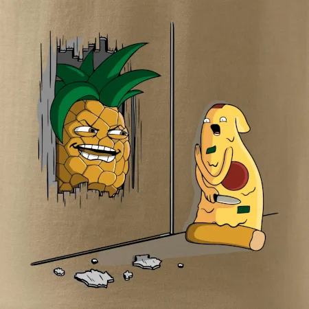 Pizza hawai