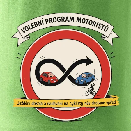 Volební program motoristů