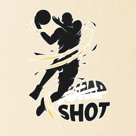 Basketball - jump shot