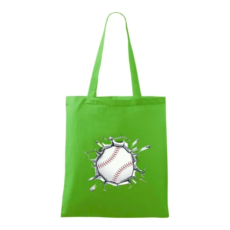 Baseball míč v triku