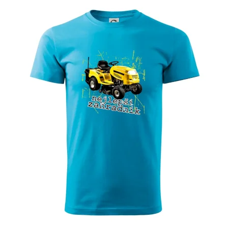 Nejlepší zahradník traktor