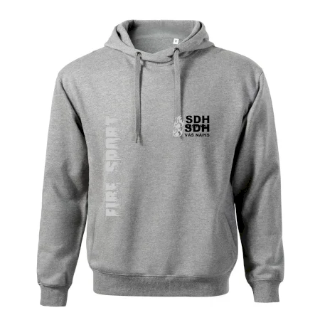 SDH REFLEXNÍ nápis (oheň, firesport, název sboru - vlastní nápis)