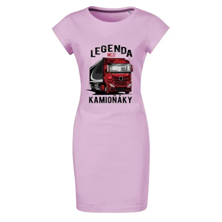 Legenda mezi kamioňáky