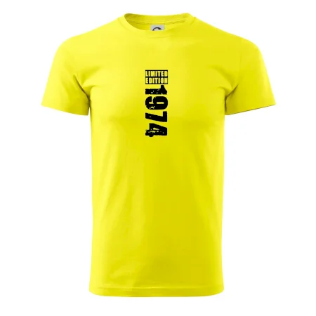 Limited edition 1974 pruh
