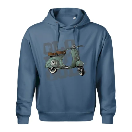 Scooter olive