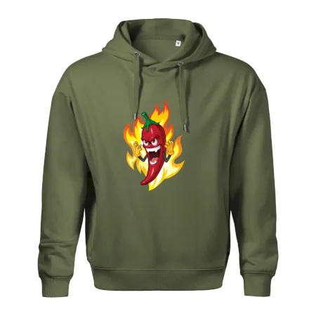 Chili paprička velmi pálivá