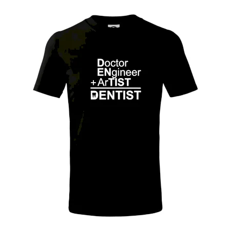 Co znamená dentist