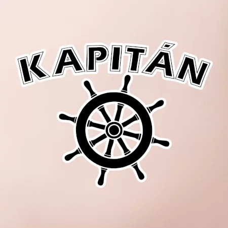 Kapitán kormidlo