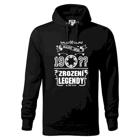 Zrození legendy - pro motorkáře