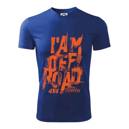 I am offroad
