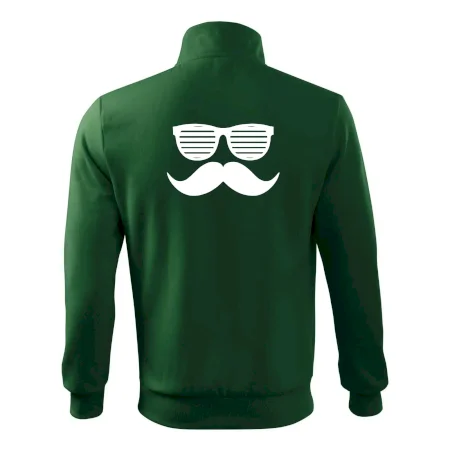 Mustache brýle