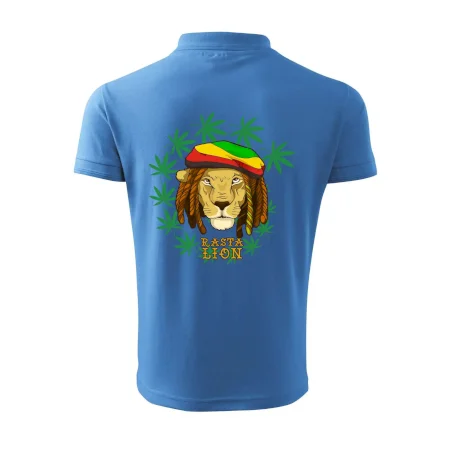 Rasta Lion