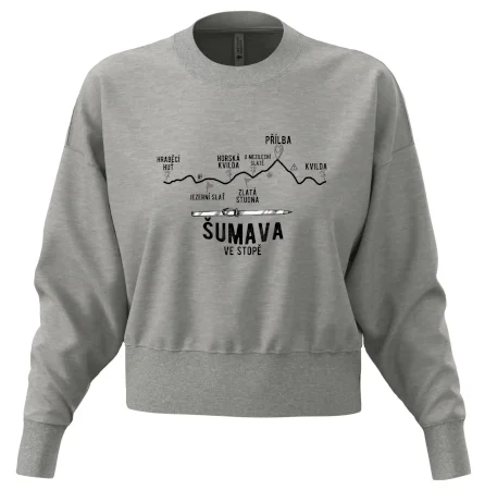 Šumava ve stopě