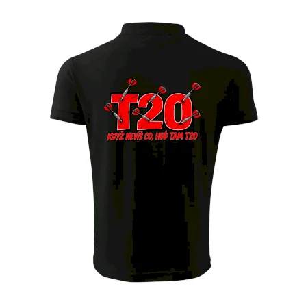 Když nevíš co, hoď tam T20