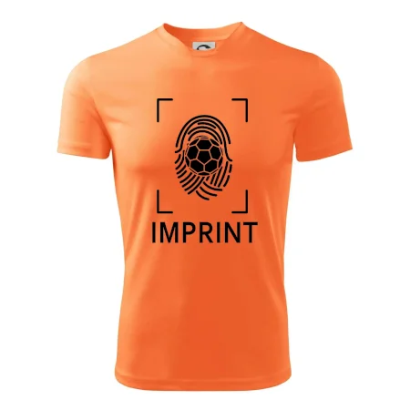 Házená imprint