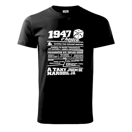1947 v Kostce