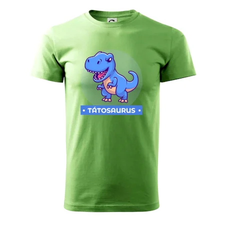 Dinosauří rodina - táta