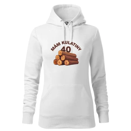 Mám kulatiny 40