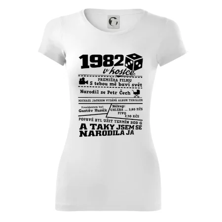 1982 v kostce