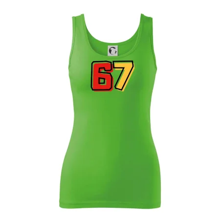 67 - čísla
