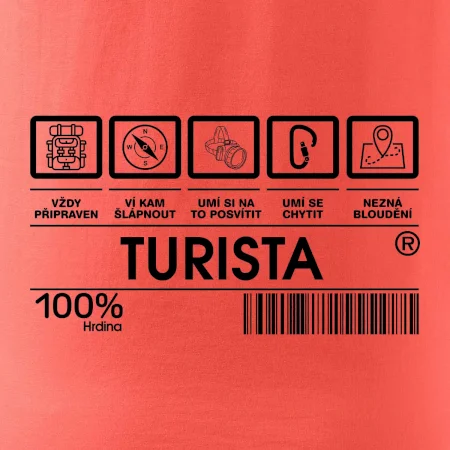 Čárový Kód Turista