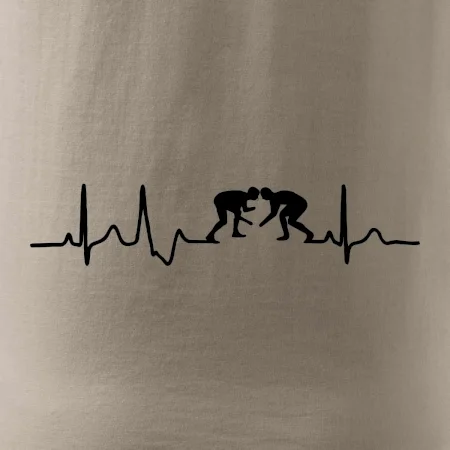 EKG wrestling