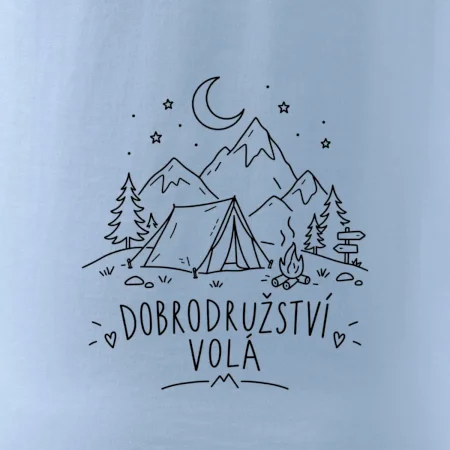 Malý turista - Dobrodružsví volá