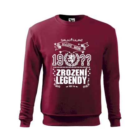 Zrození legendy - český lev