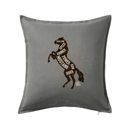Horse mustang