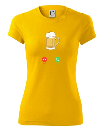 Volá pivo  (Pecka design)
