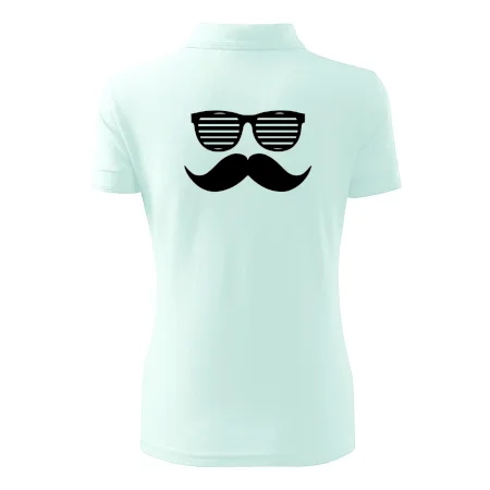 Mustache brýle